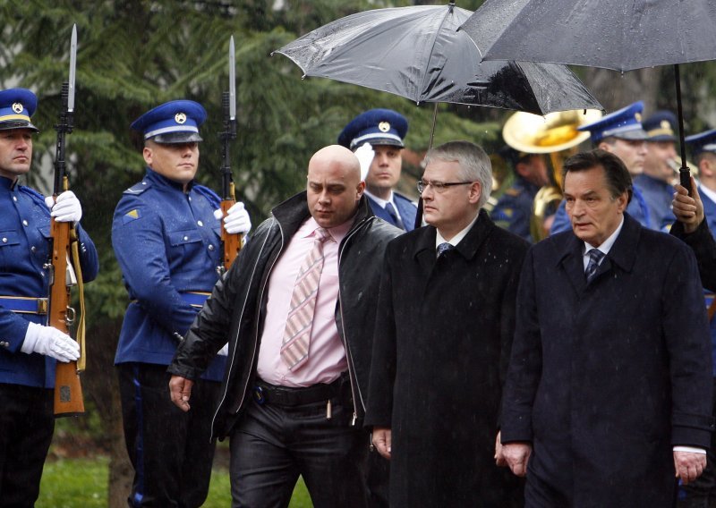 Josipović će se ispričati za zločin u Ahmićima