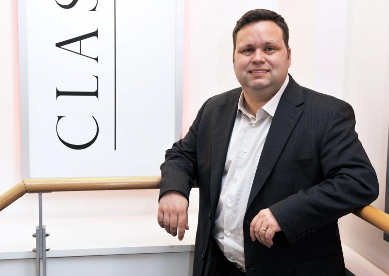 Senzacionalni Paul Potts nakon Zagreba u Splitu