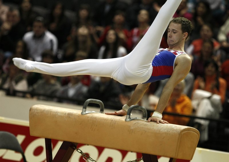 Četvero hrvatskih gimnastičara u finalu