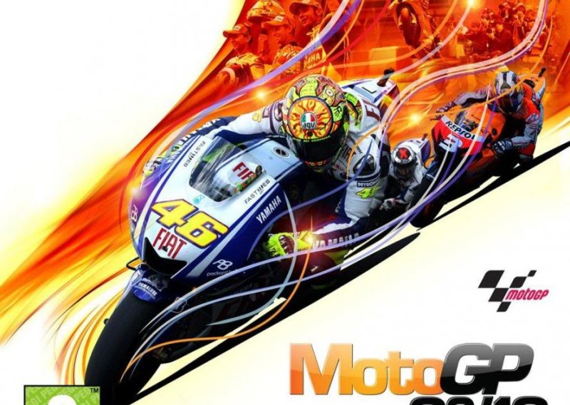 Moto GP 09/10 - najatraktivnija utrka