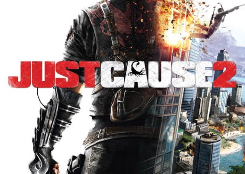 Just Cause 2 - najzabavnija igra godine