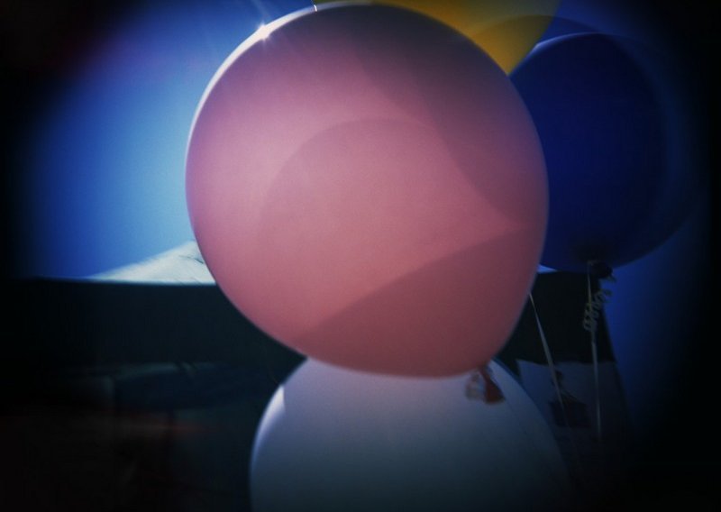 Ružičasti baloni prekrili Istanbul