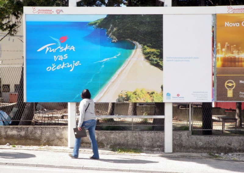 Turska poziva na svoje obale u Makarskoj