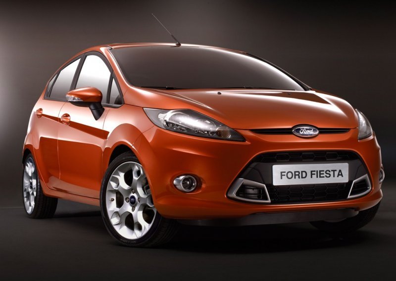 Ford ipak priprema Fiestu ST sa 180 KS