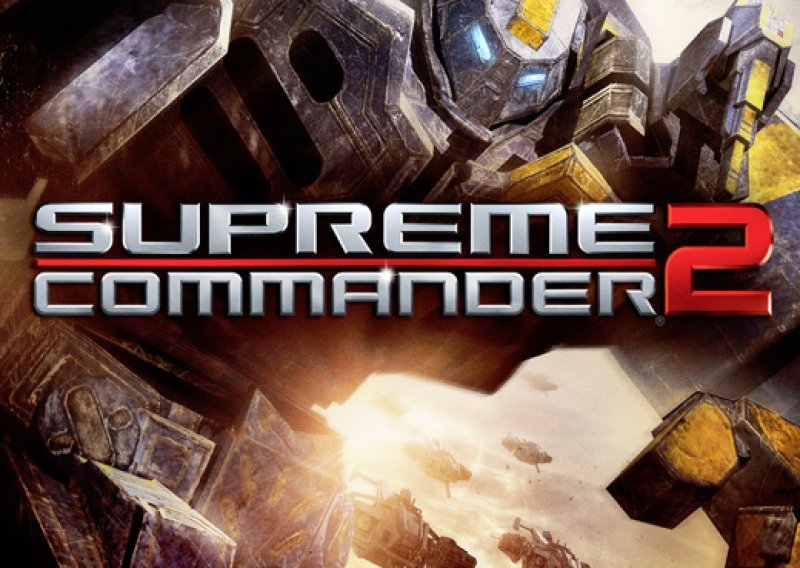 Supreme Commander 2