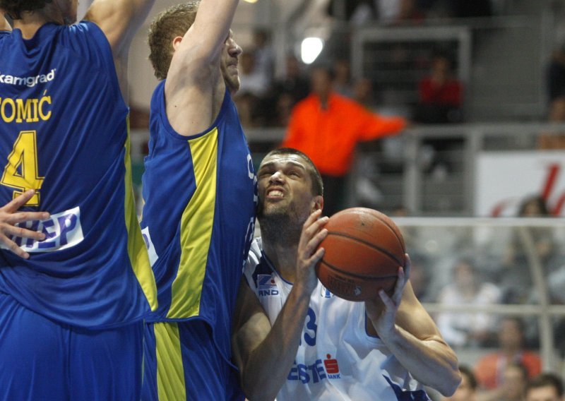 Cibona i Zadar uspješni na domaćem parketu