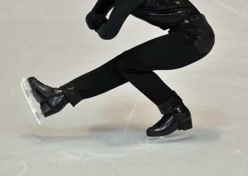 Boris Martinec tek 29. u kratkom programu