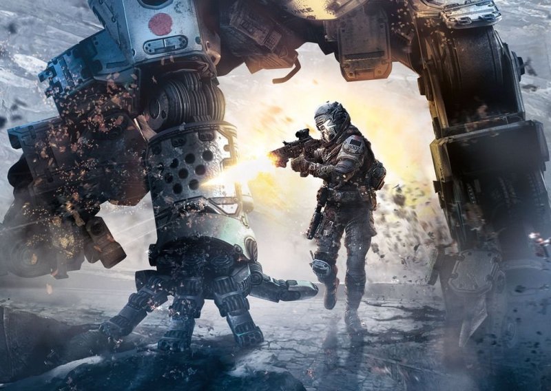 Titanfall 2 dolazi krajem tjedna! Evo uživo snimljenog foršpana!