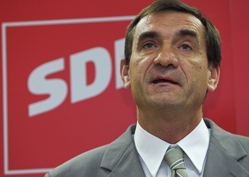 SDP MP accuses ruling majority of attempting "hostile takeover of HRT"