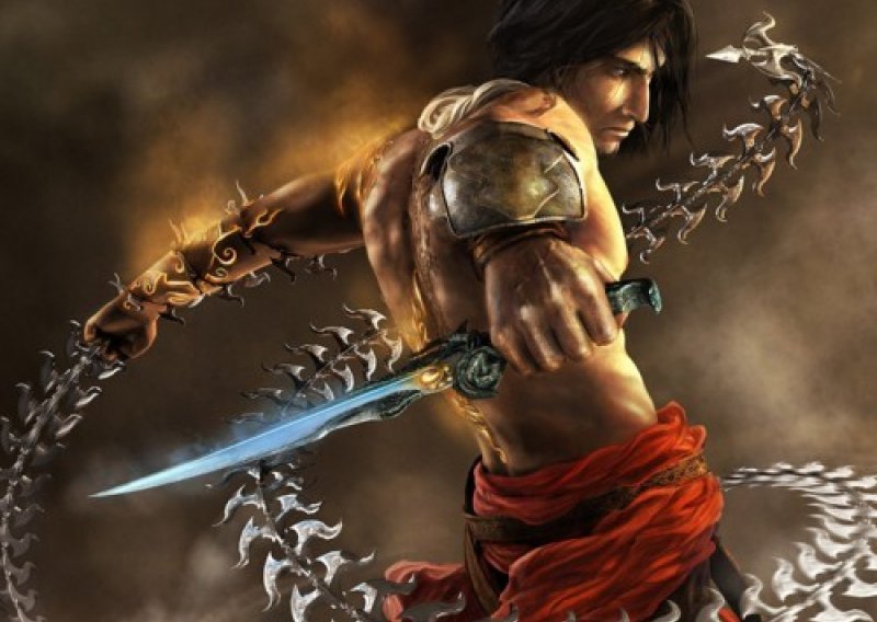 Prince of Persia: The Forgotten Sands