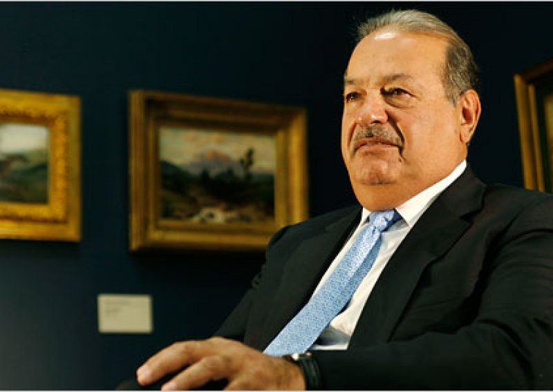 Najbogatiji čovjek na svijetu je Carlos Slim Helu