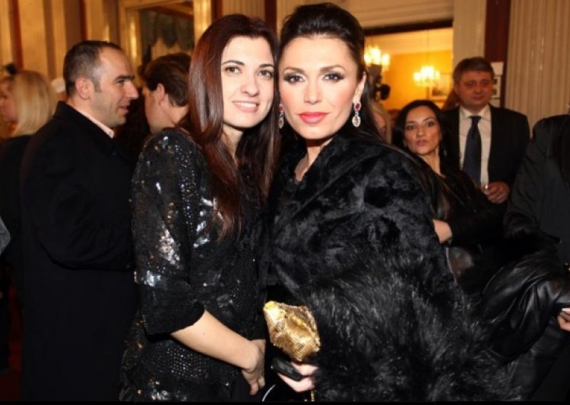 Mila Horvat tulumarila u Opatiji