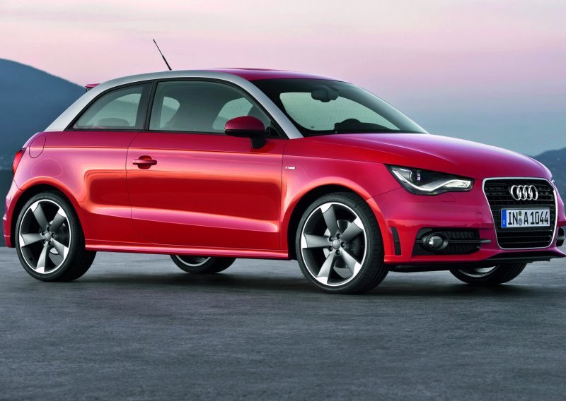 Audi već pripremio opremu S-line za A1