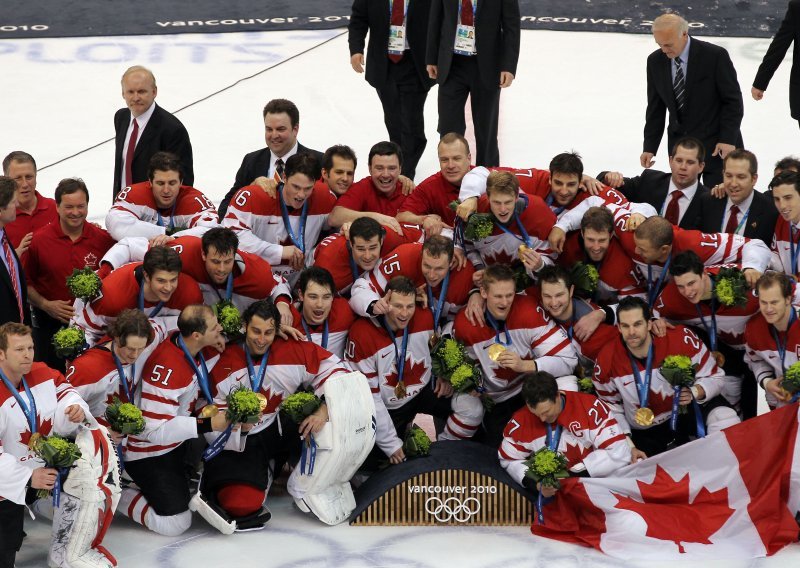 Crosby: Sve ovo izgleda nestvarno