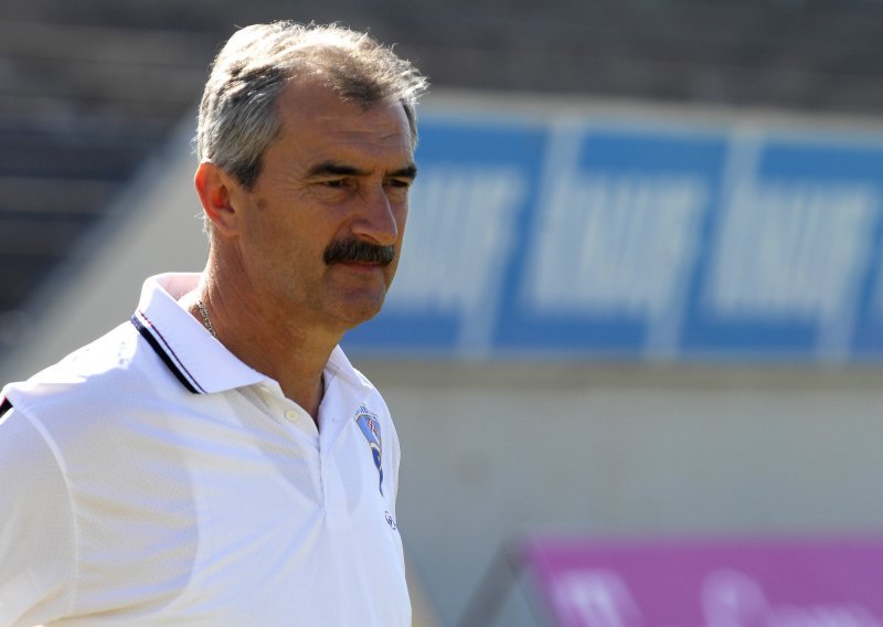 Ivica Kalinić trener Hajduka, Ivić glavni savjetnik