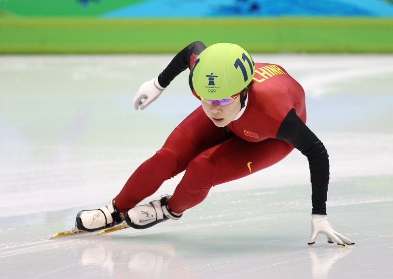 Kineskinja Yang najbrža na 1.500 metara