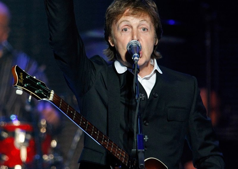 Paul McCartney protiv prodaje Abbey Roada