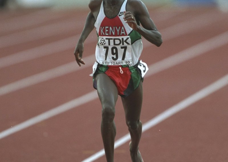 Teška nesreća bivših kenijskih atletičara
