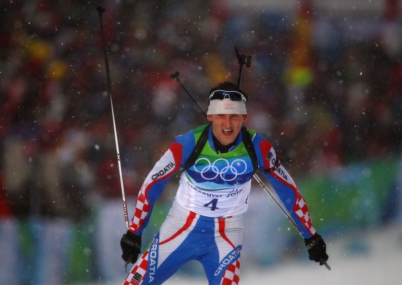 Biathlete Jakov Fak wins bronze at Winter Olympics