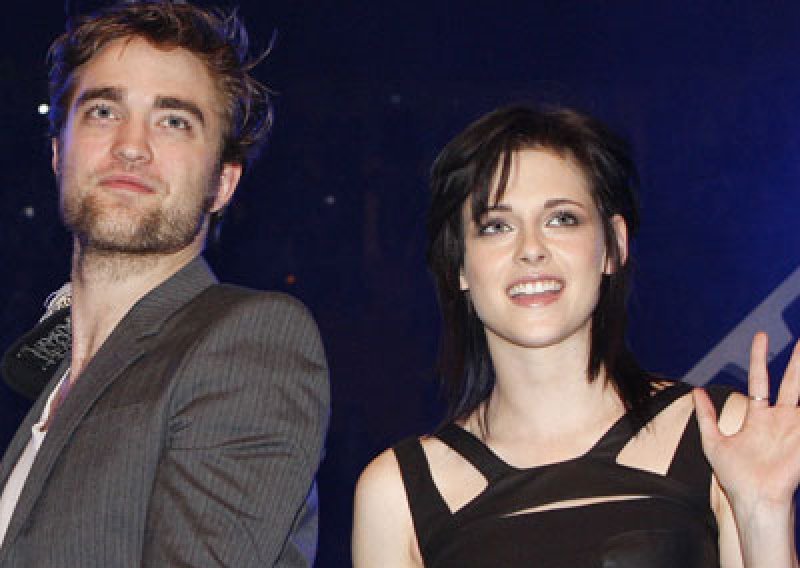Rob i Kristen žele zajedno slaviti Valentinovo