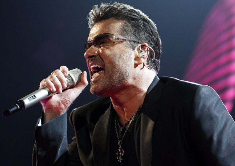 George Michael nestao, policija pozvana u potragu
