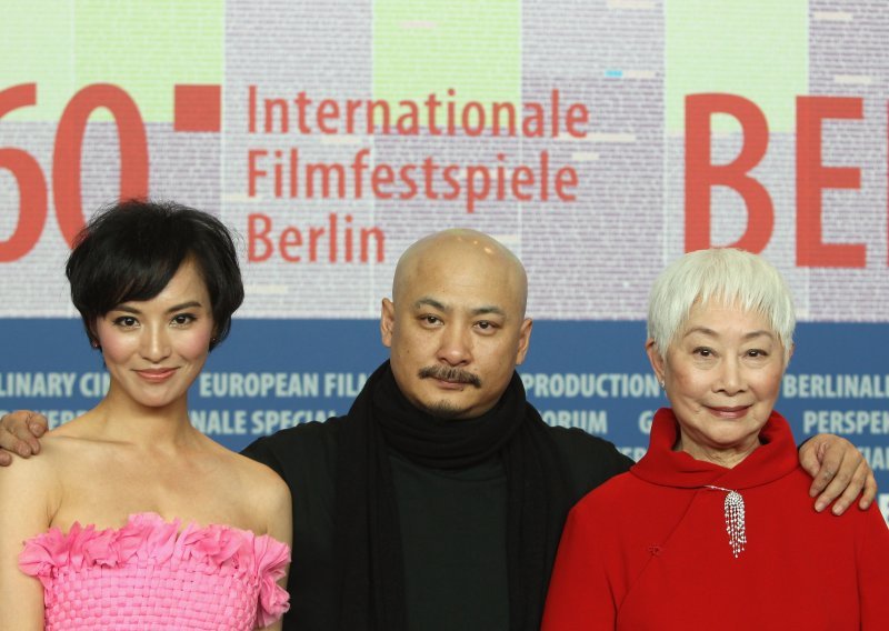 Filmom Wang Quan'ana počeo 60. Berlinale