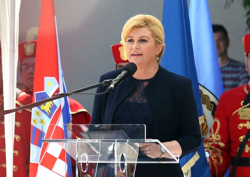 Grabar-Kitarović otkrila studentima oko čega više nema brige