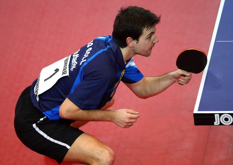 Stolni tenis: Timo Boll i Li Jiao najbolji