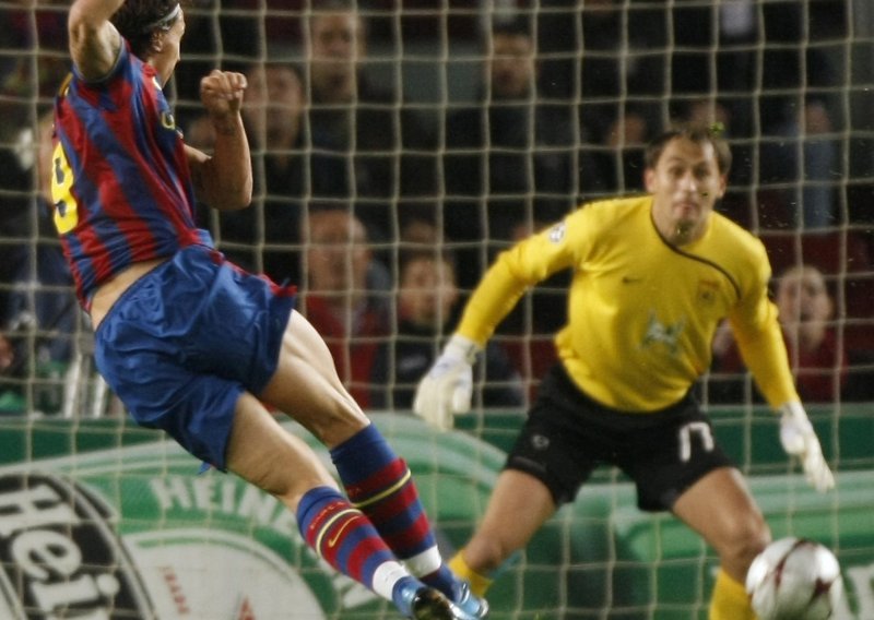 Zlatan nije zabio mjesec dana, a Henry dva