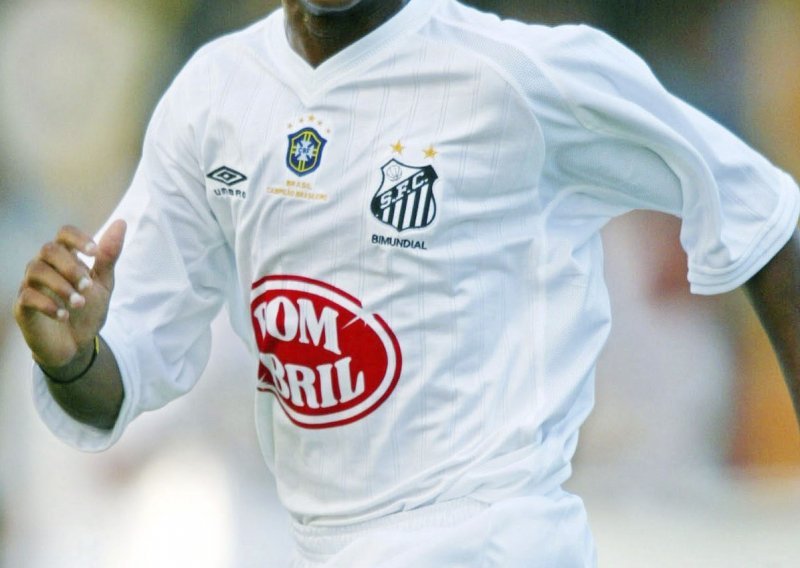 Robinho: U Santosu planiram ostati jako dugo