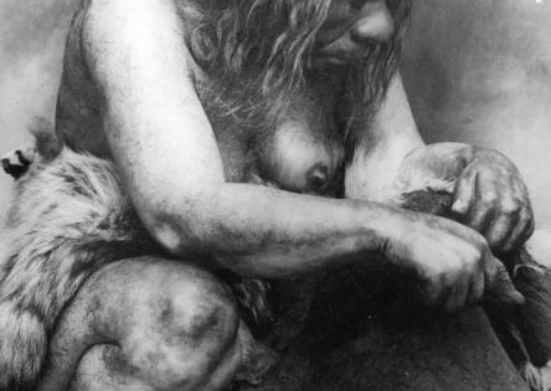 Neandertalci su osjećali gorki okus