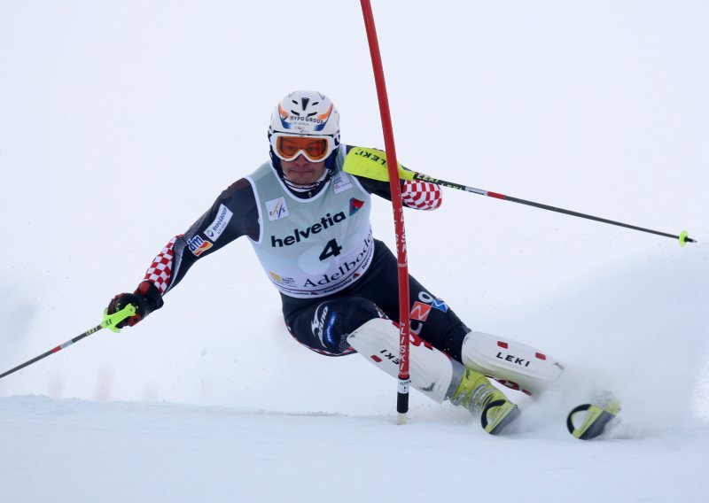 Kostelic and Zrncic-Dim score their best results