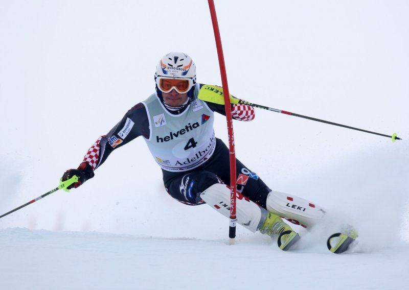 Miller wins the men's super combined, Kostelic 6th