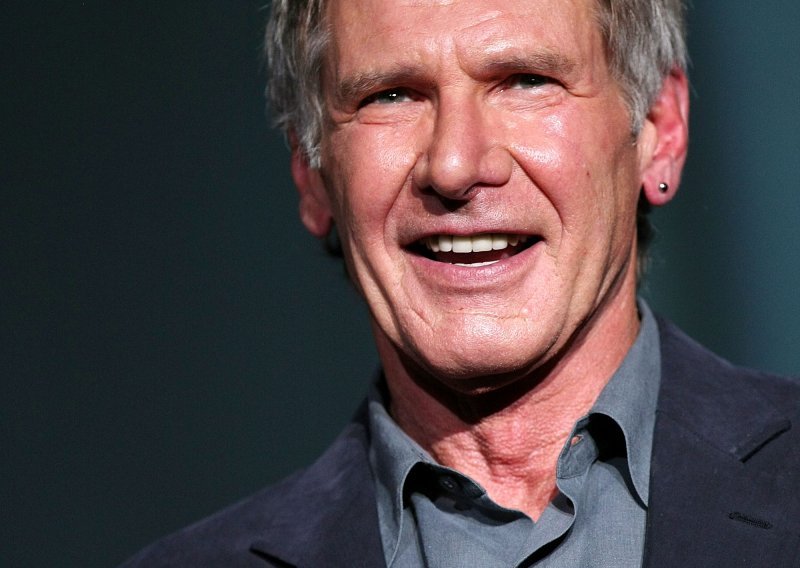 Harrison Ford najbolje je plaćen glumac Hollywooda