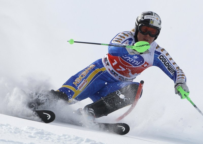 Anja Pärson slavila u St Moritzu