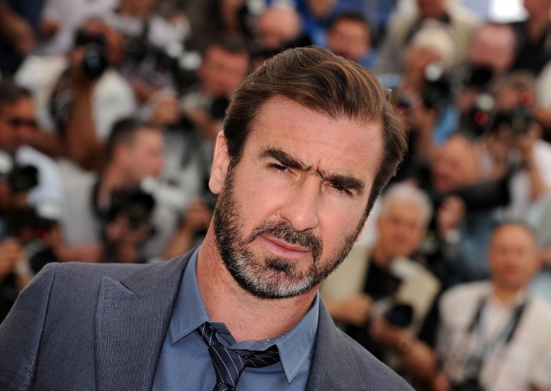 Cantona: Želim na klupu Uniteda ili Engleske!