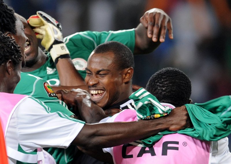 Golman Nigeriju uveo u polufinale