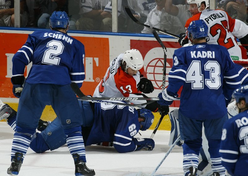 NHL-ovci očekuju tragediju na ledu