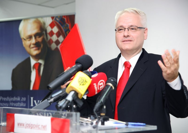 Josipovićev izbor raspliće 'aferu Hypo'?