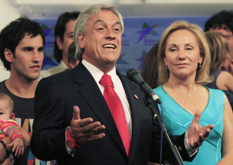 Milijarder Pinera novi čileanski predsjednik