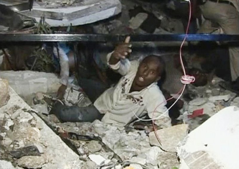 Haiti se ne može nositi s posljedicama potresa