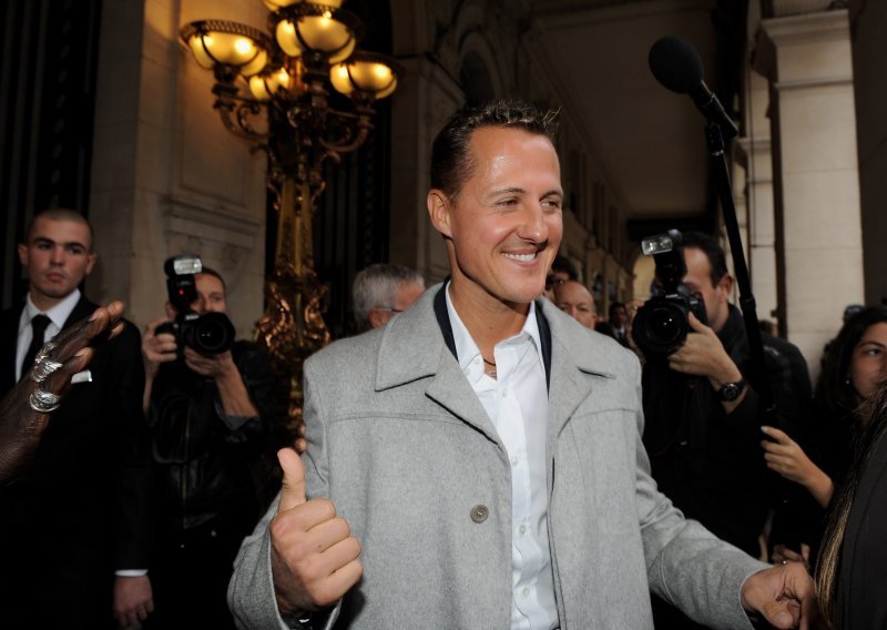 Schumacher najavljuje borbu za osmi naslov