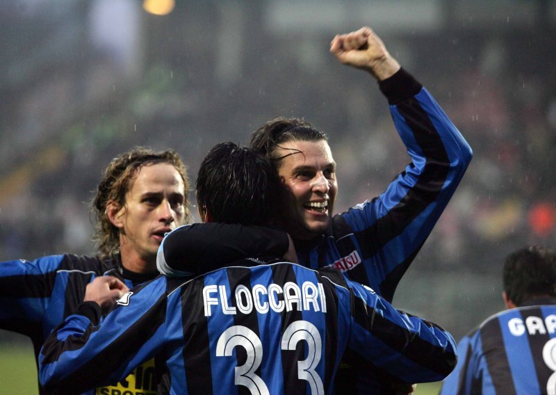 Atalanta pregazila Inter, dodavanje Jurića