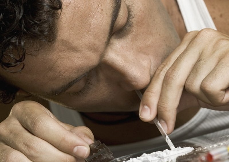 Mladi bogataši s kokaina prešli na ketamin