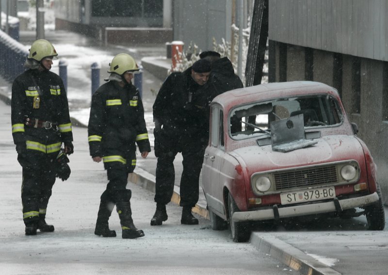 Drama pred njemačkim veleposlanstvom