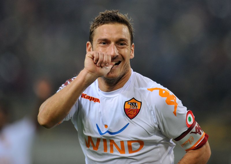Totti: Igrat ću za reprezentaciju ako me Lippi pozove