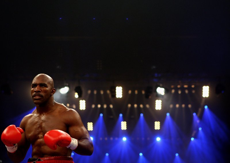 'Starci' Holyfield i Botha borit će se u Ugandi