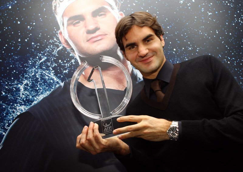Poljaci izabrali Federera, Blanka na petom mjestu
