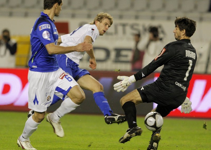 Hajduk protiv Dinama u polufinalu Kupa