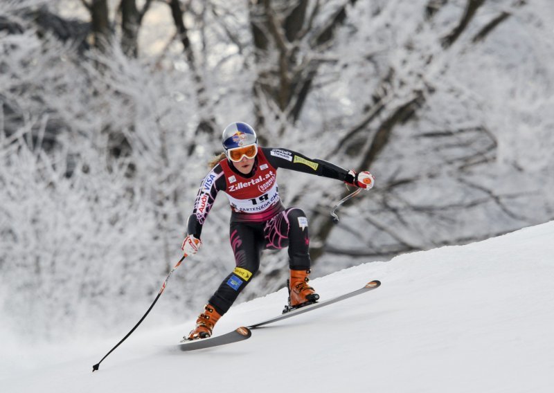 Aufdenblatten slavila, Vonn opet na vrhu